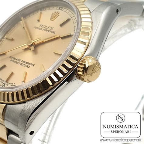 corona di carica rolex rovinata|OYSTER PERPETUAL SKY.